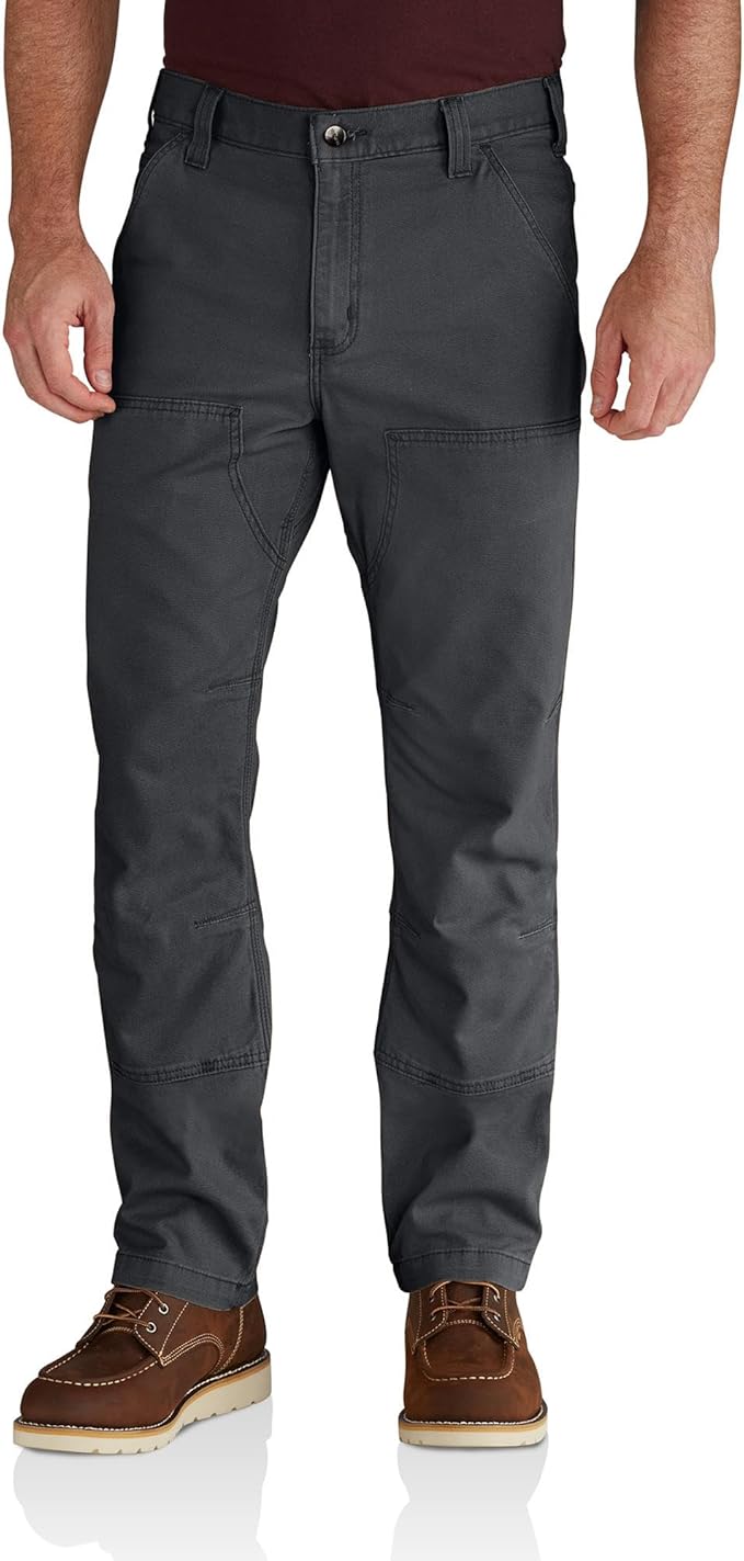 Carhartt Rigby Double-Front Dungaree | Work Jeans – Workwear Warehouse