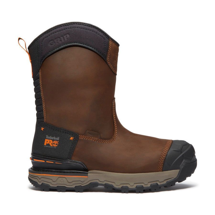 Timberland PRO Boondock Pull-On | Composite Waterproof EH  display picture 3