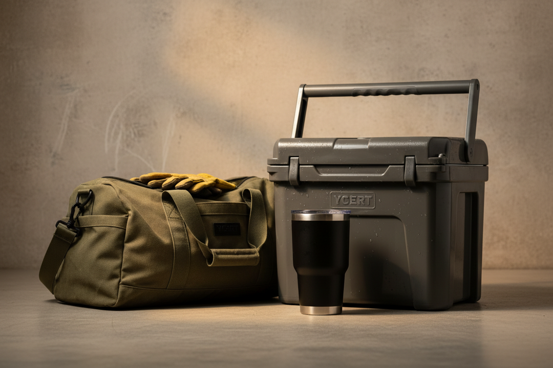 Bags, Coolers & Drinkware