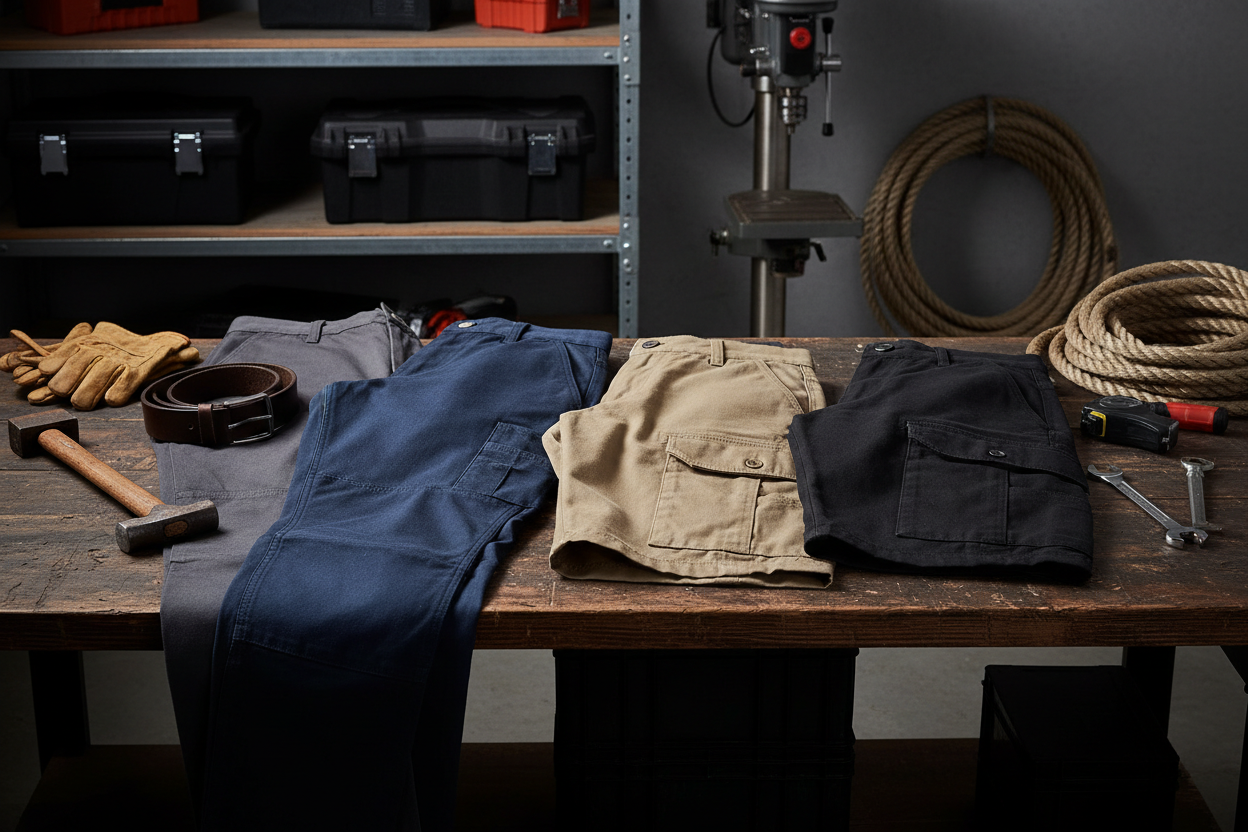 Men's Pants & Shorts