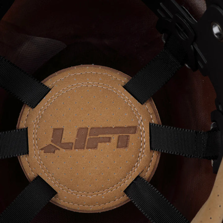 LIFT Safety DAX Hard Hat Replacement Suspension