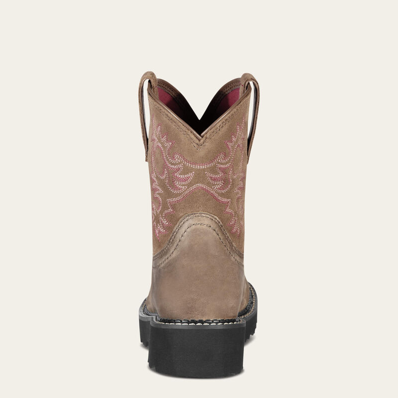 ARIAT Women's Fatbaby Western Boot