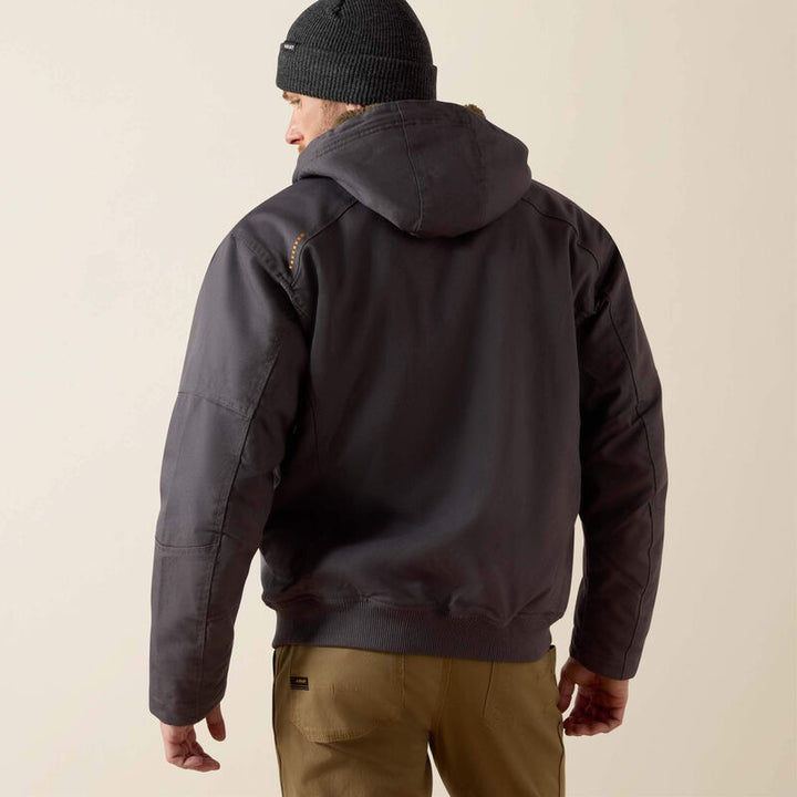 Ariat Men's Rebar DuraCanvas Jacket
