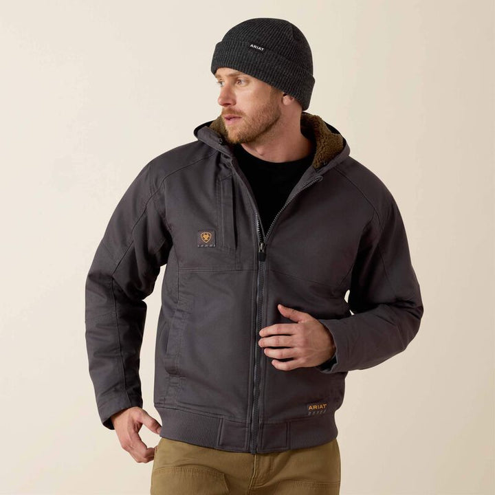 Ariat Men's Rebar DuraCanvas Jacket