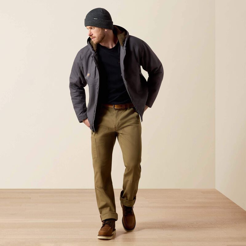 Ariat Men's Rebar DuraCanvas Jacket