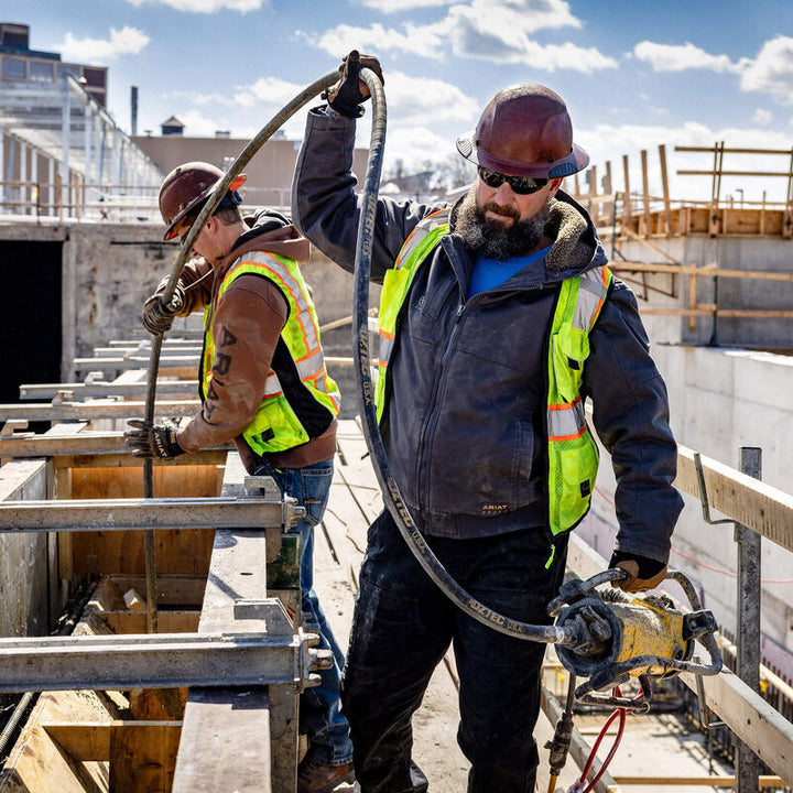 Ariat Men's Rebar DuraCanvas Jacket