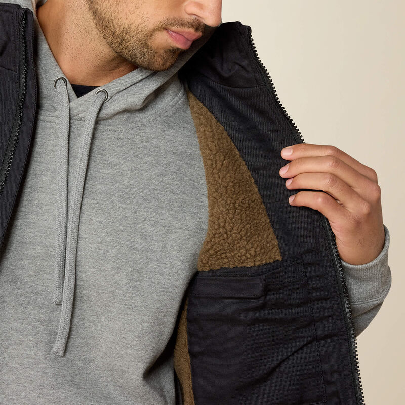 Ariat Men's Rebar DuraCanvas Vest