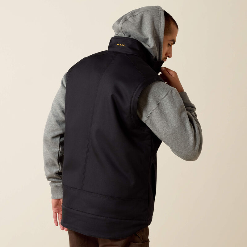 Ariat Men's Rebar DuraCanvas Vest