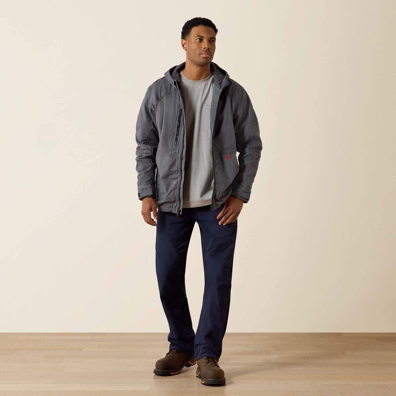 Ariat FR Duralight Cordura Jacket | CAT 2 NFPA 2112 44 cal/cm2