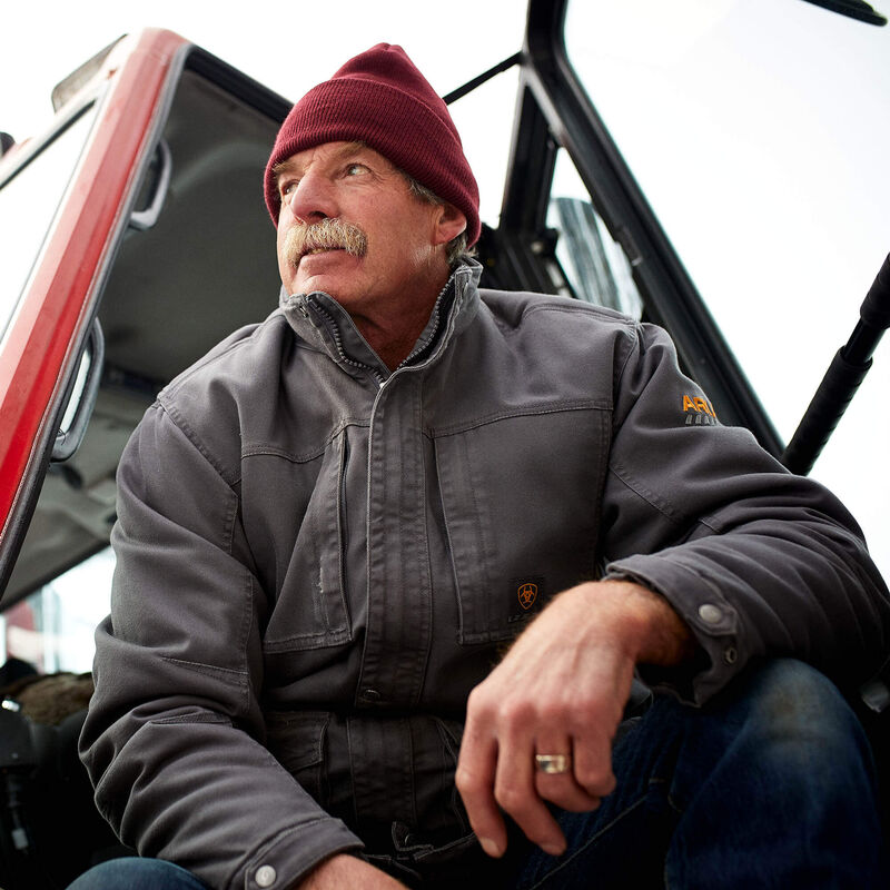 Ariat Men's FR Duralight Cordura Canvas Jacket