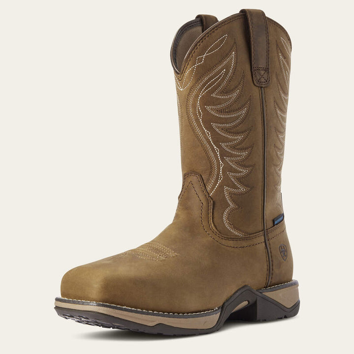ARIAT Women's Anthem Waterproof Composite Toe Work Boot