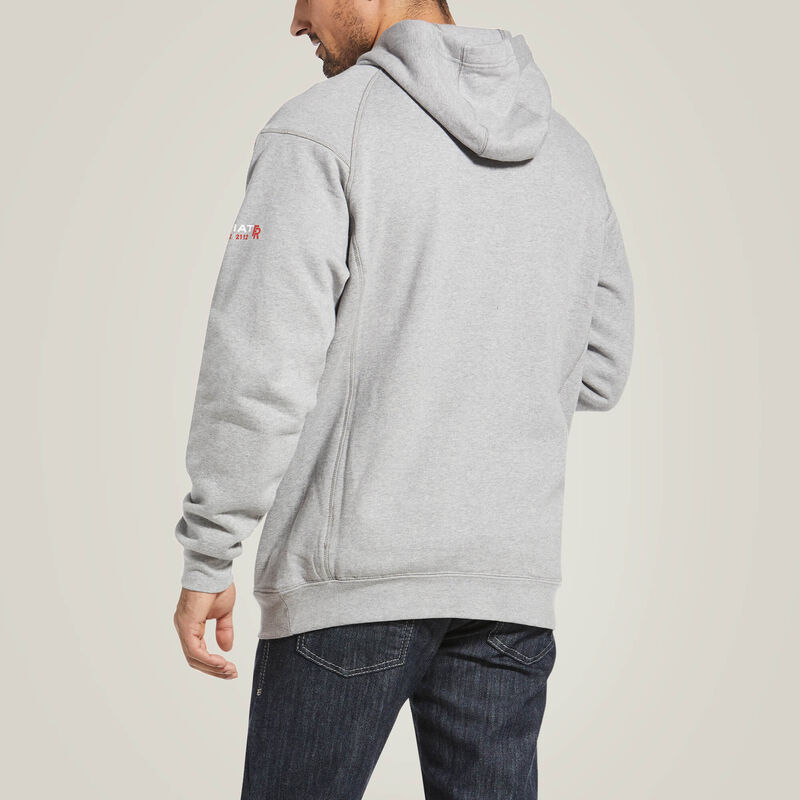 Ariat Men's FR Rev Pullover Hoodie