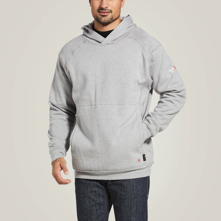 Ariat Men's FR Rev Pullover Hoodie