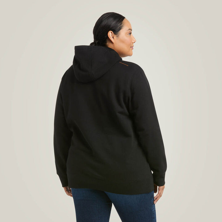 Ariat Women's Rebar Graphic Hoodie
