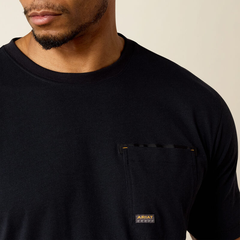 Ariat Men's Rebar Workman Born For This T-Shirt