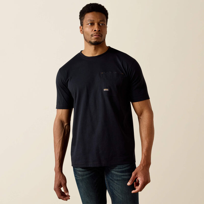 Ariat Men's Rebar Workman Born For This T-Shirt