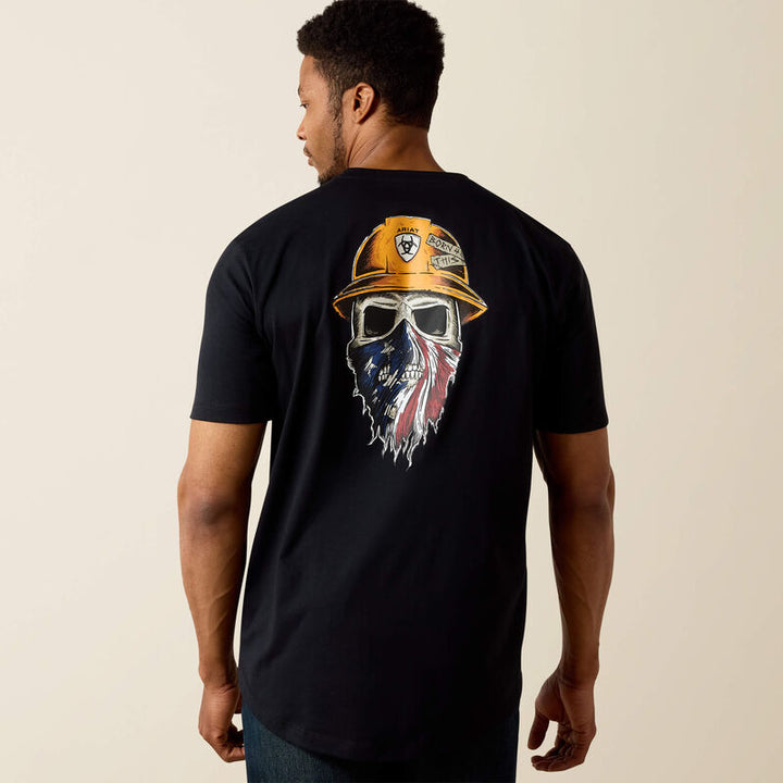 Ariat Men's Rebar Workman Born For This T-Shirt