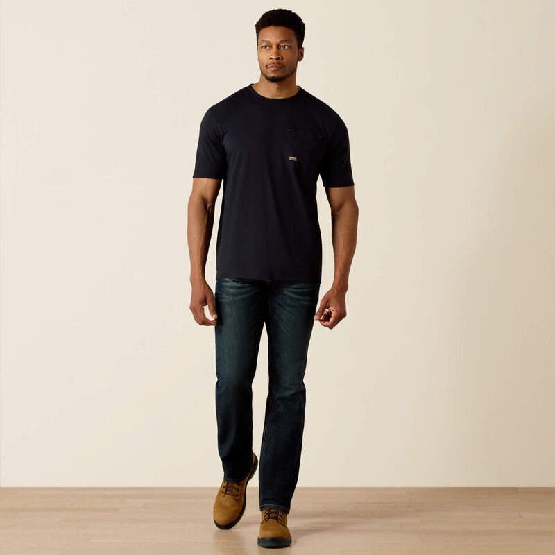 Ariat Men's Rebar Workman Born For This T-Shirt