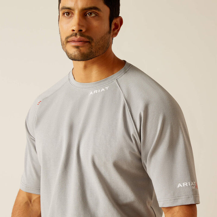 Ariat Men's FR Baselayer Short Sleeve T-Shirt
