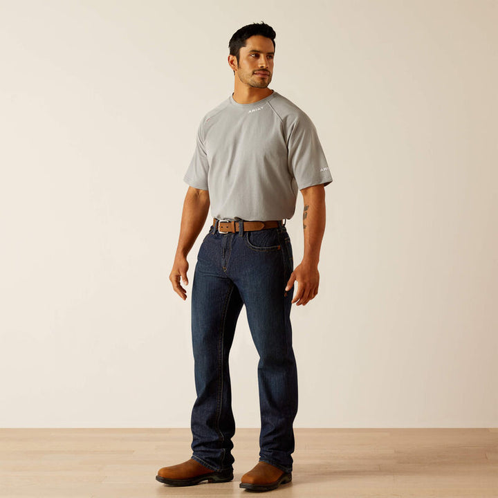 Ariat Men's FR Baselayer Short Sleeve T-Shirt