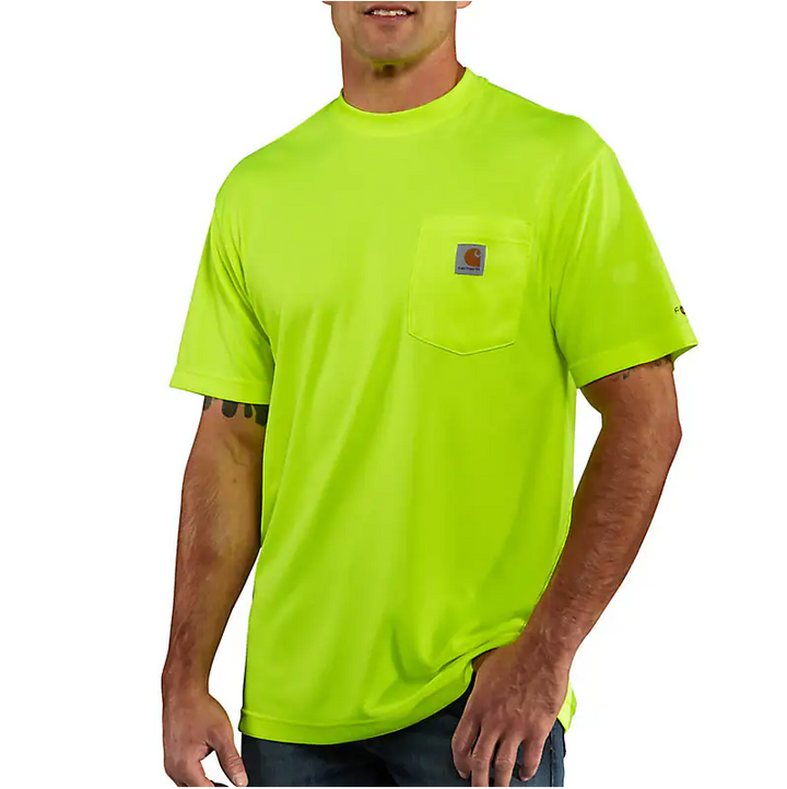 Carhartt Men's Force Color Enhanced T-Shirt