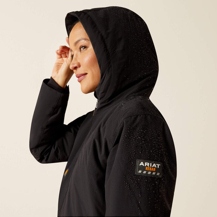 Ariat Women's Rebar Cordura Ripstop Insulated Jacket