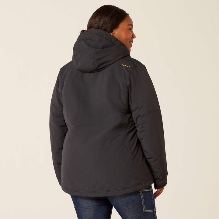 Ariat Women's Rebar Cordura Ripstop Insulated Jacket