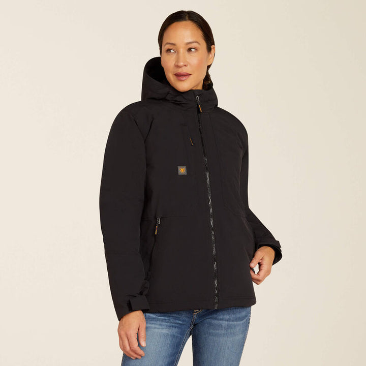 Ariat Women's Rebar Cordura Ripstop Insulated Jacket