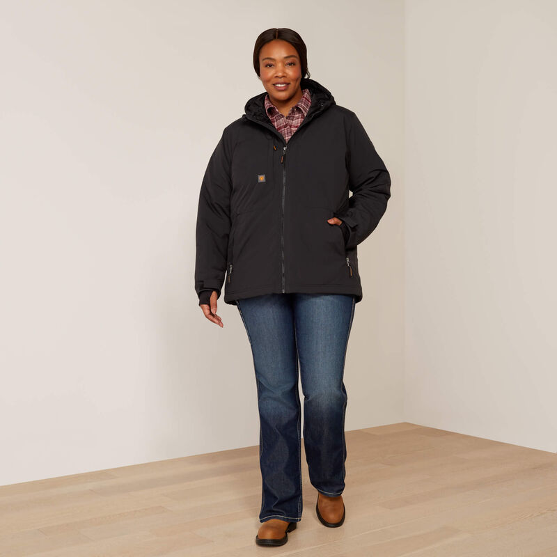 Ariat Women's Rebar Cordura Ripstop Insulated Jacket