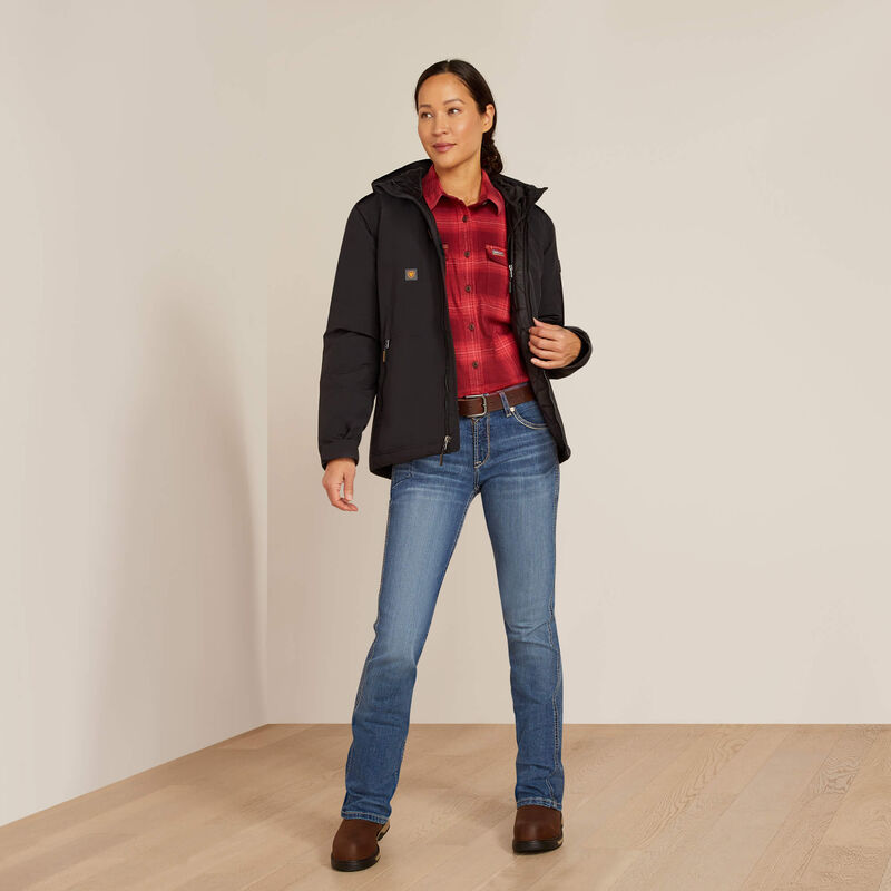 Ariat Women's Rebar Cordura Ripstop Insulated Jacket