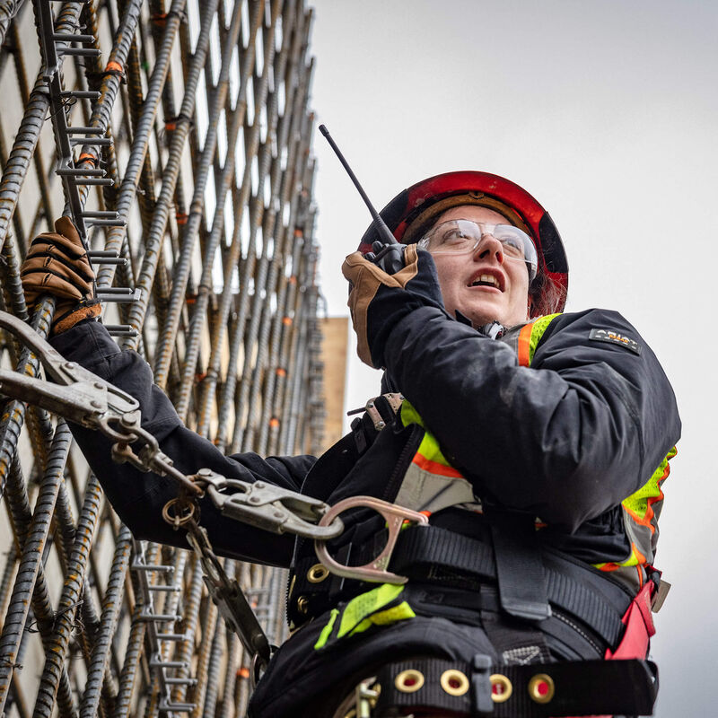 Ariat Women's Rebar Cordura Ripstop Insulated Jacket