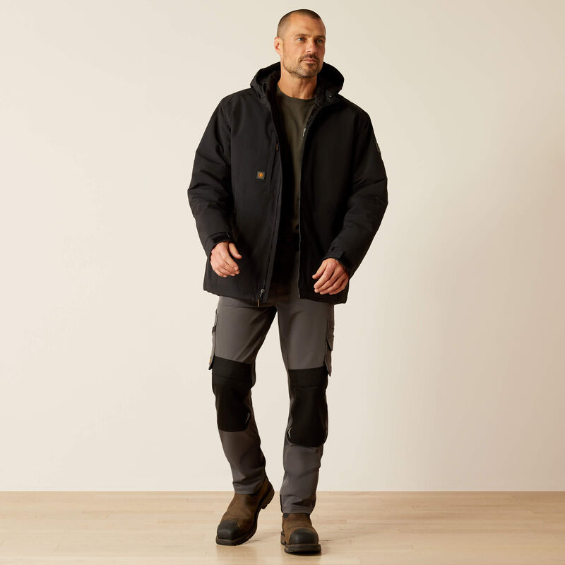 Ariat Men's Rebar Cordura Ripstop Insulated Jacket