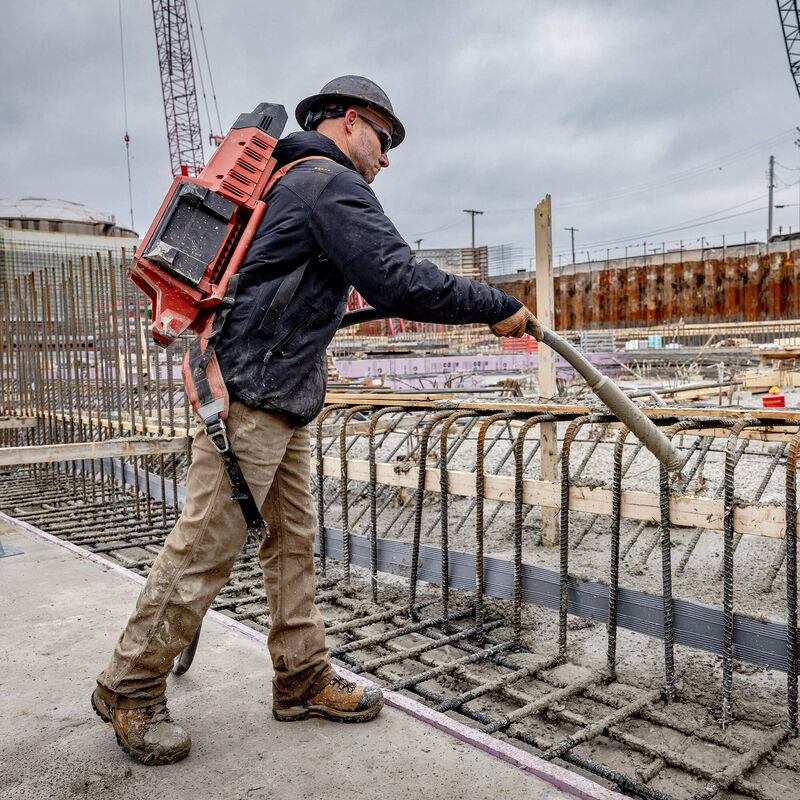 Ariat Men's Rebar Cordura Ripstop Insulated Jacket