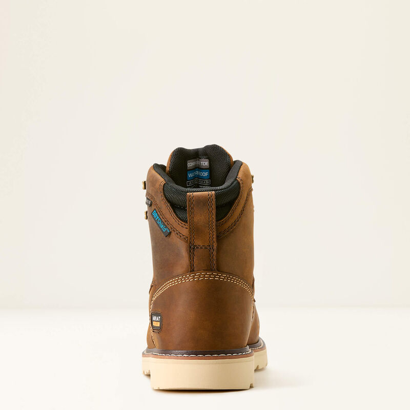 Ariat Womens Rebar Lift Waterproof Composite Toe Work Boot