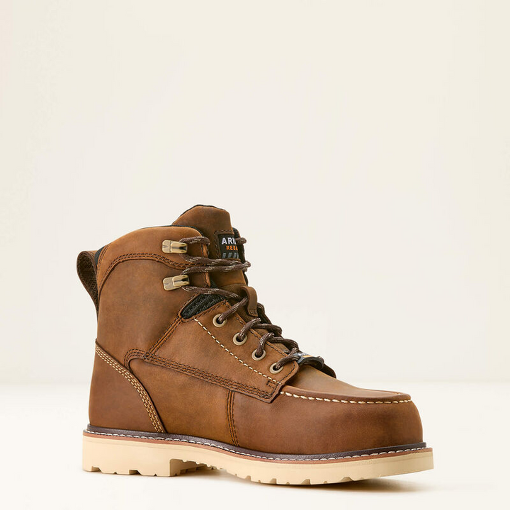 Ariat Womens Rebar Lift Waterproof Composite Toe Work Boot