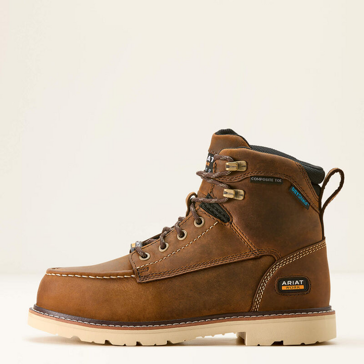 Ariat Womens Rebar Lift Waterproof Composite Toe Work Boot