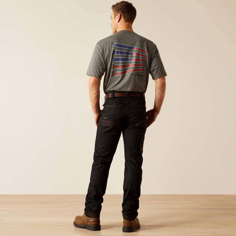 Ariat Men's Rebar M5 Straight DuraStretch Cargo Pant