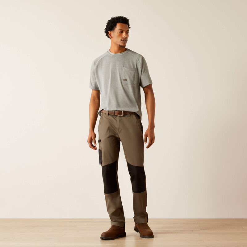 Ariat Men's Rebar M5 Straight DuraStretch Cargo Pant