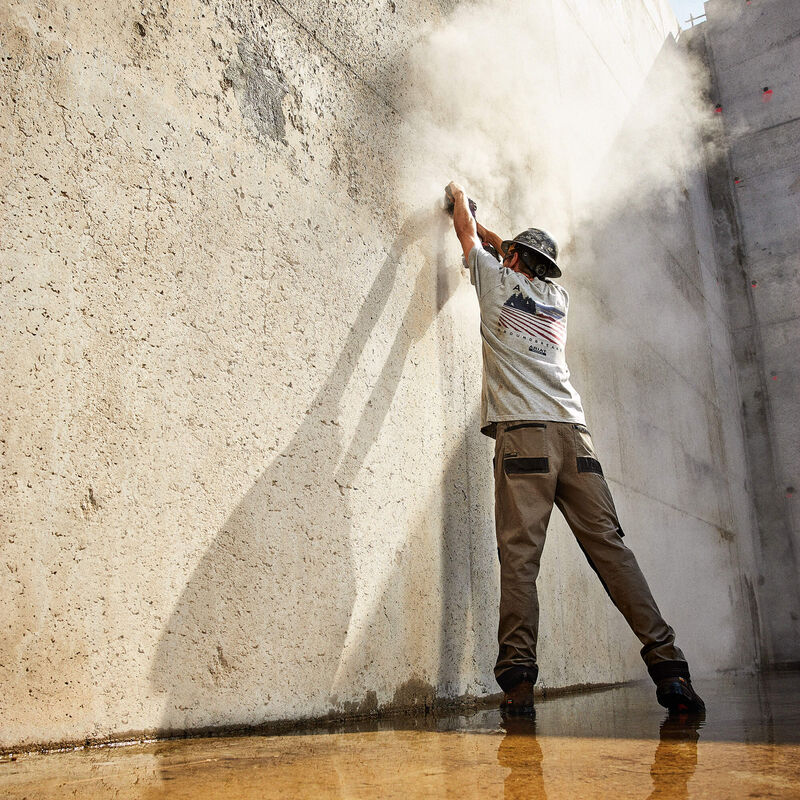 Ariat Men's Rebar M5 Straight DuraStretch Cargo Pant