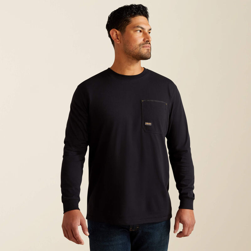 Ariat Men's Rebar Workman Born For This T-Shirt