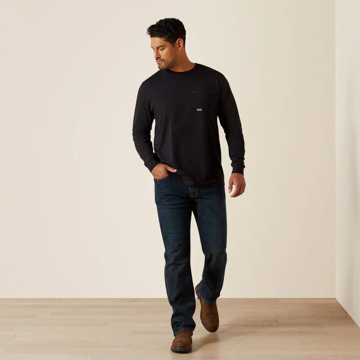 Ariat Men's Rebar Workman Born For This T-Shirt