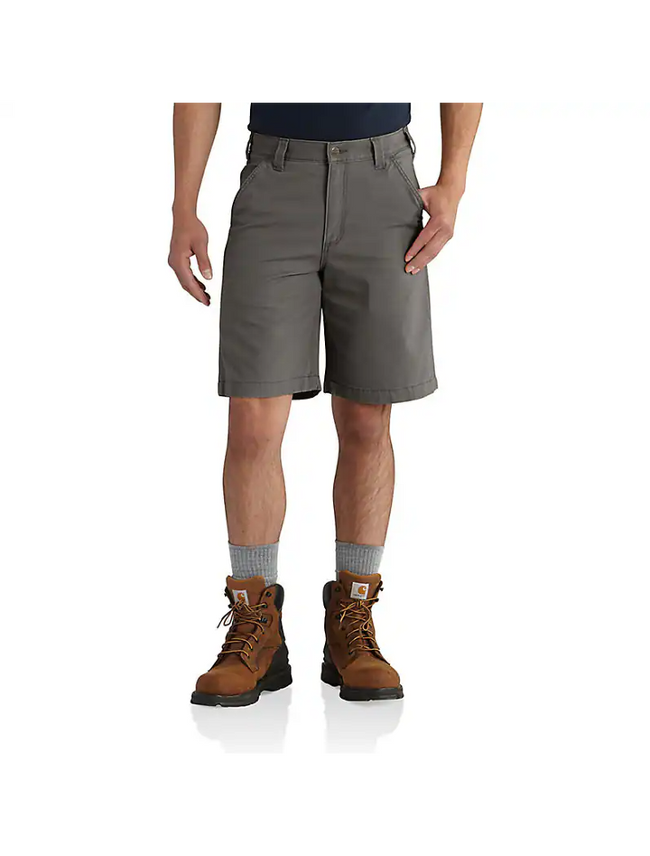 Carhartt Men's Relaxed 10" Rigby Dungaree Short