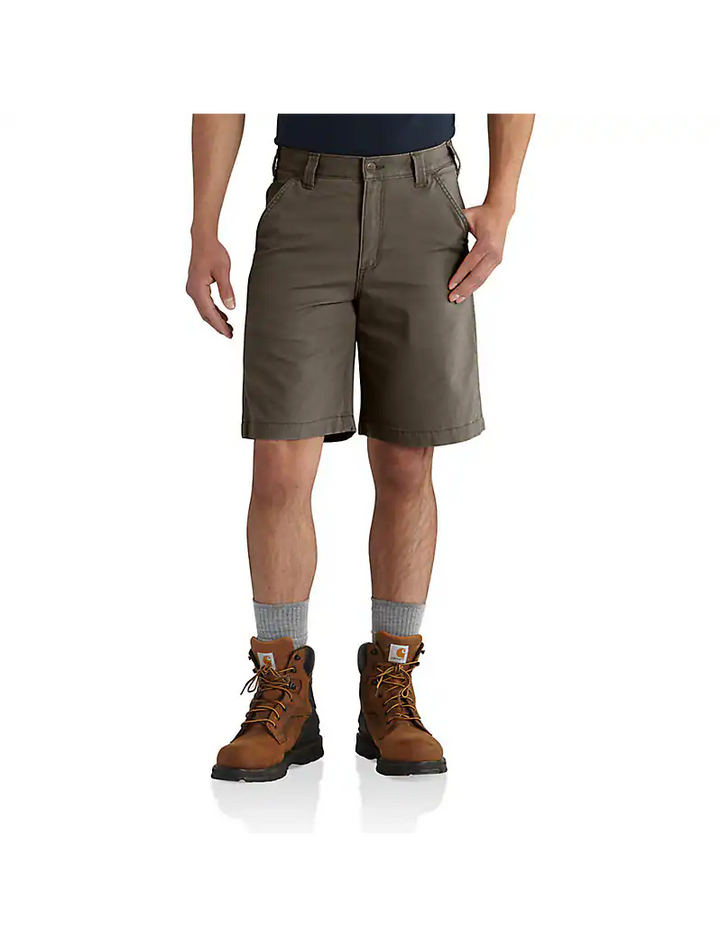 Carhartt Men's Relaxed 10" Rigby Dungaree Short