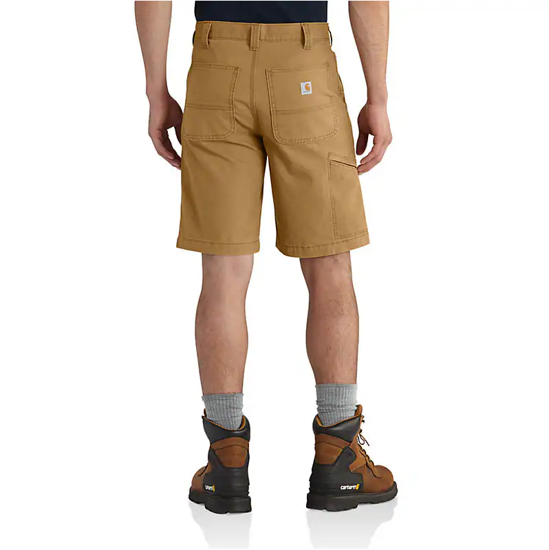 Carhartt Men's Relaxed 10" Rigby Dungaree Short