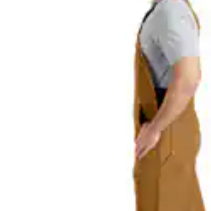 Carhartt Men's Iconic R01 Duck Bib Overall
