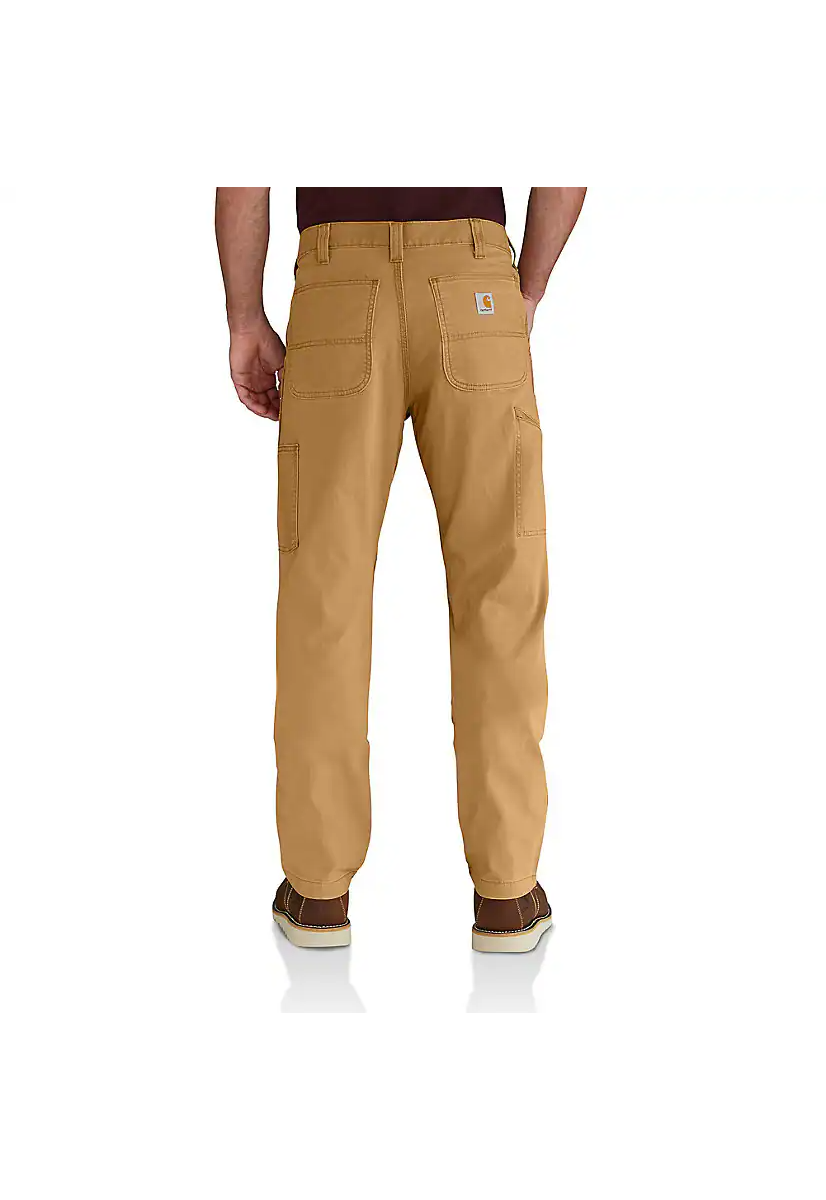 Carhartt Men's Relaxed Straight Rigby Double-Front Dungaree