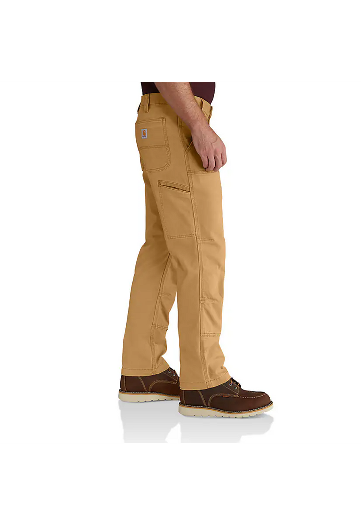 Carhartt Men's Relaxed Straight Rigby Double-Front Dungaree