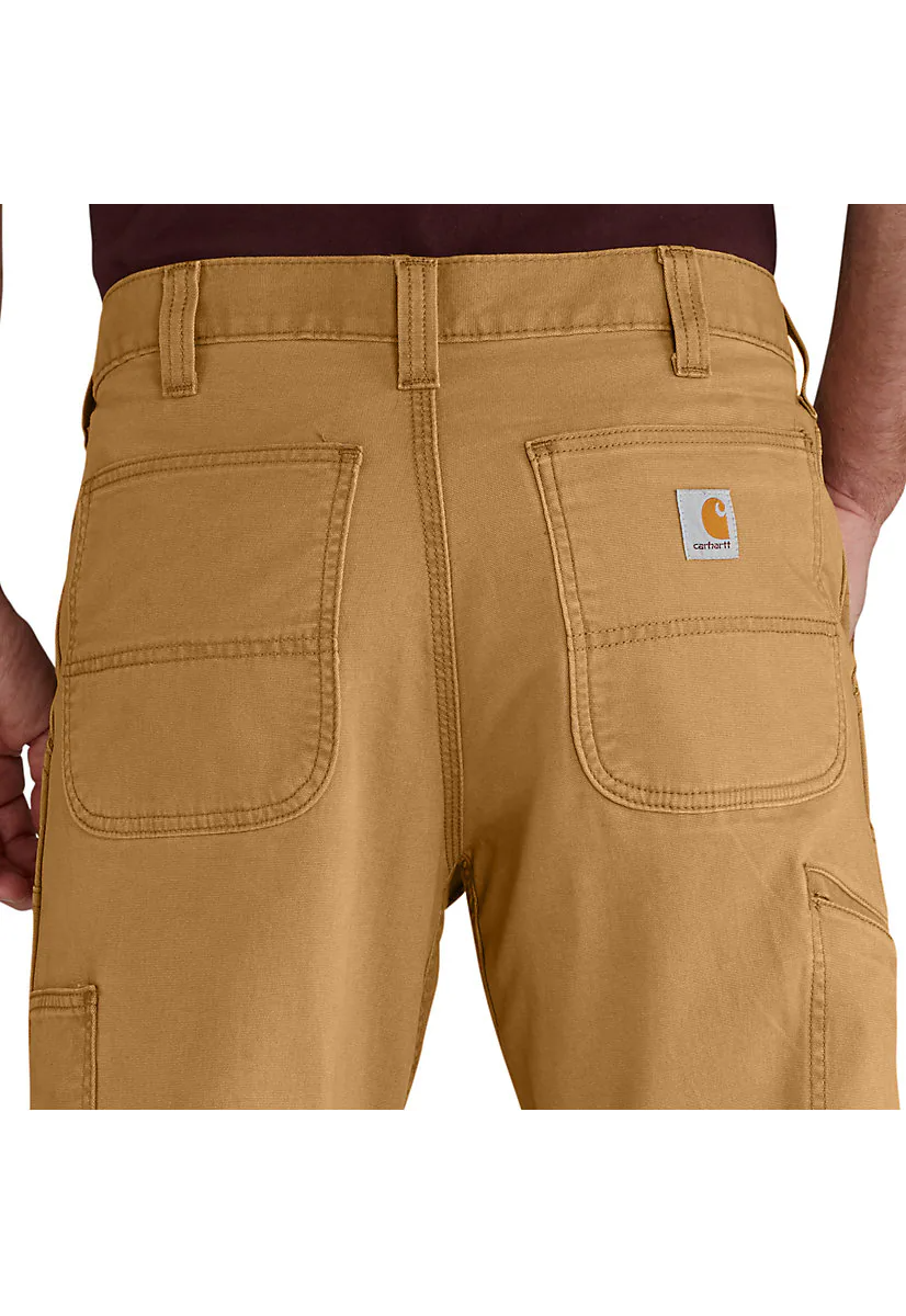 Carhartt Men's Relaxed Straight Rigby Double-Front Dungaree