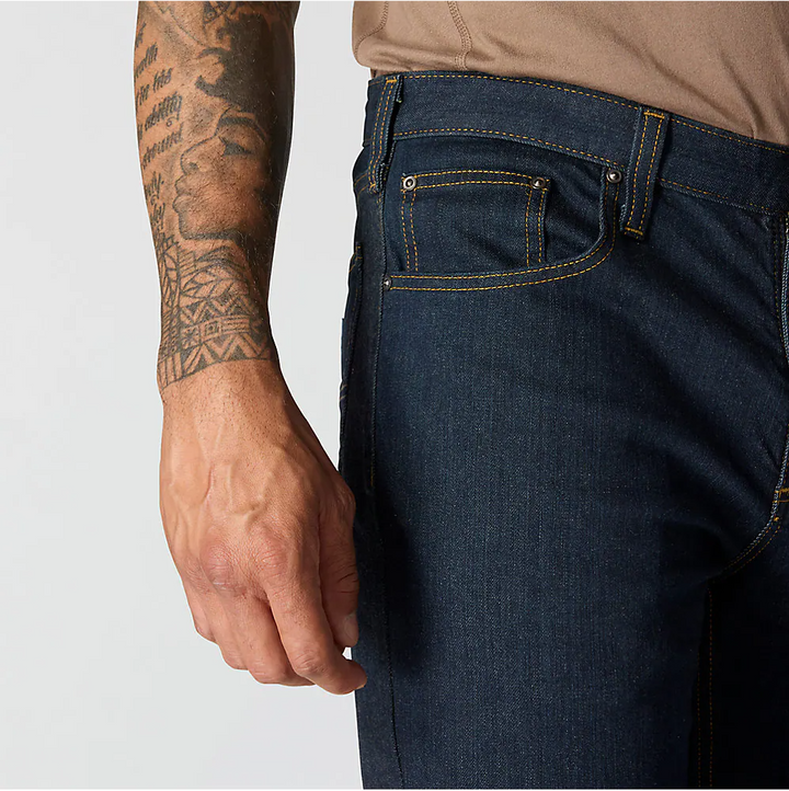 Carhartt Men's Slim Tapered Rugged Flex Jean