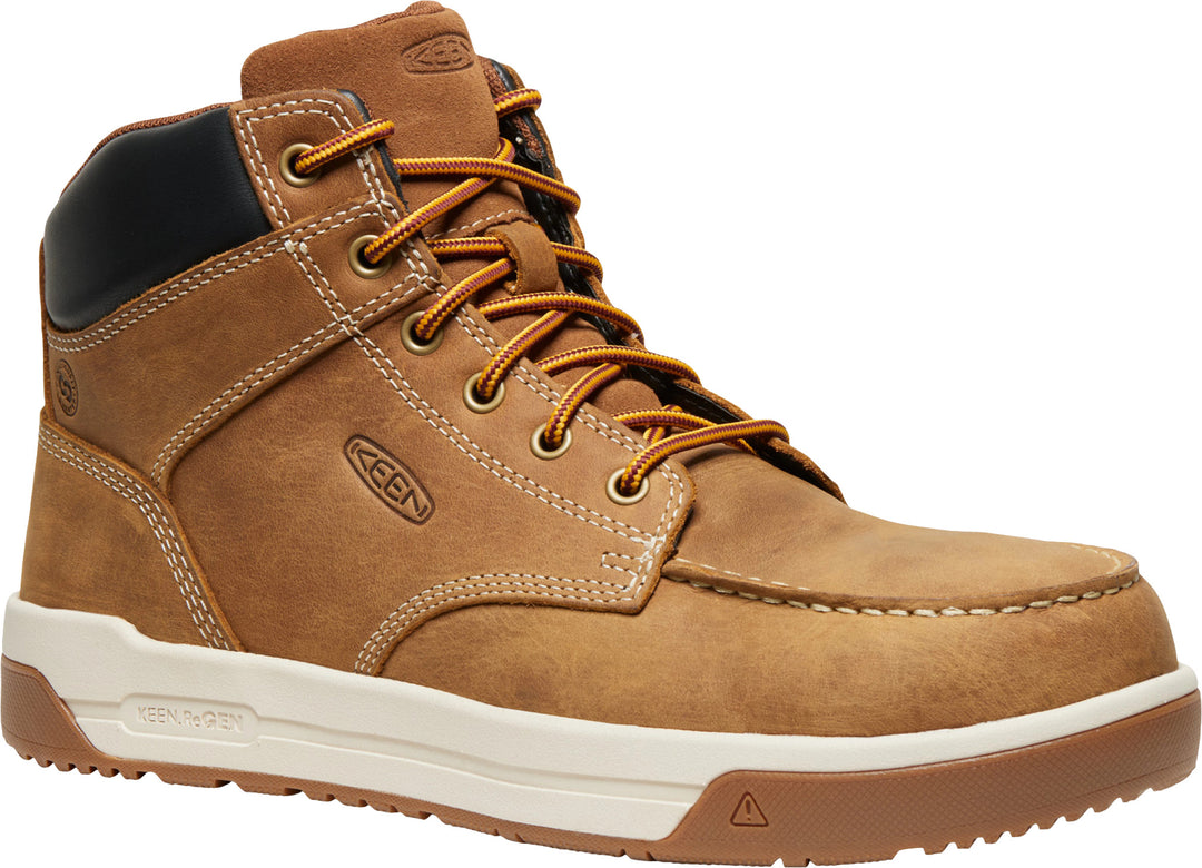 KEEN Men's Gibson Boot (Carbon Toe)